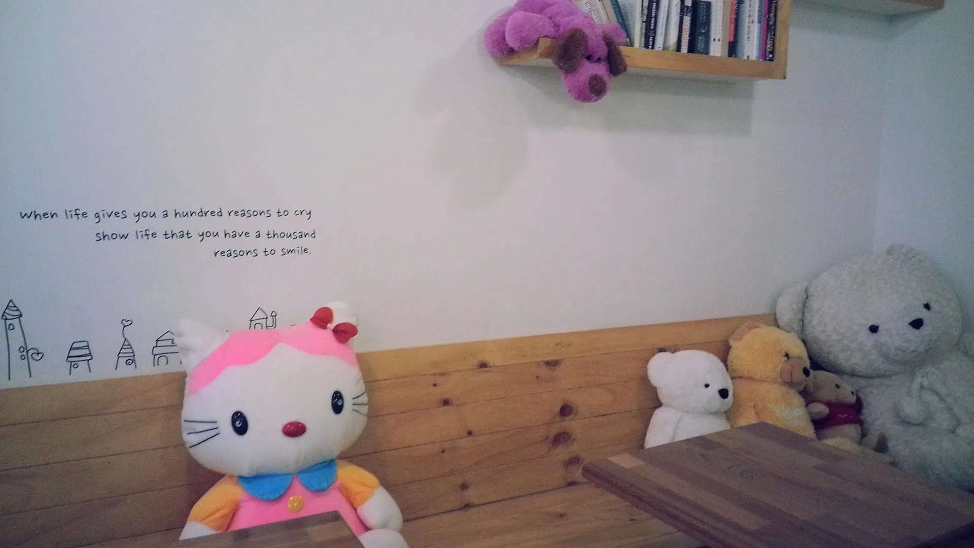 Blue Backpackers Hostel Busan
