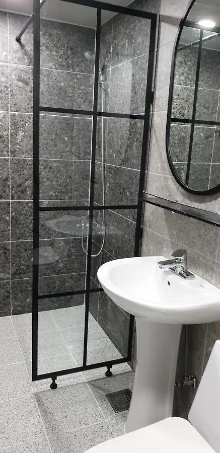 釜山 蔚蓝背包青年旅馆旅舍 旅馆