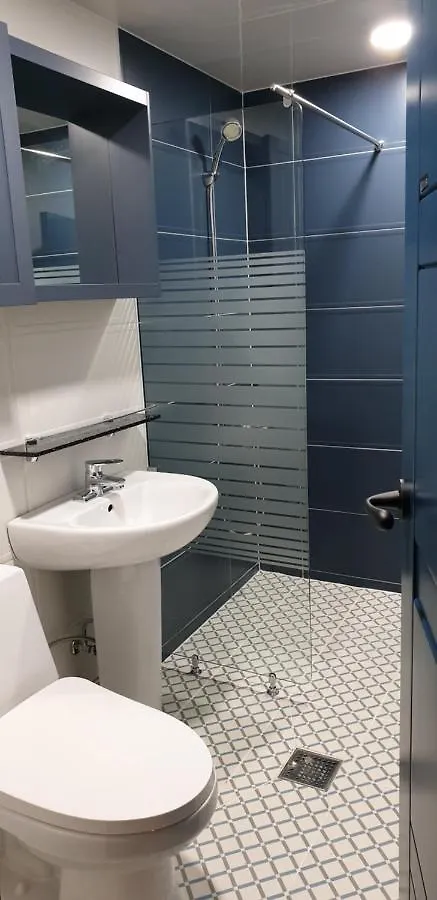 釜山 蔚蓝背包青年旅馆旅舍 韩国