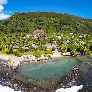 Punatea Village Afaahiti
