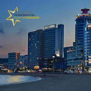 4* Hotel Kent Gwangalli By Kensington