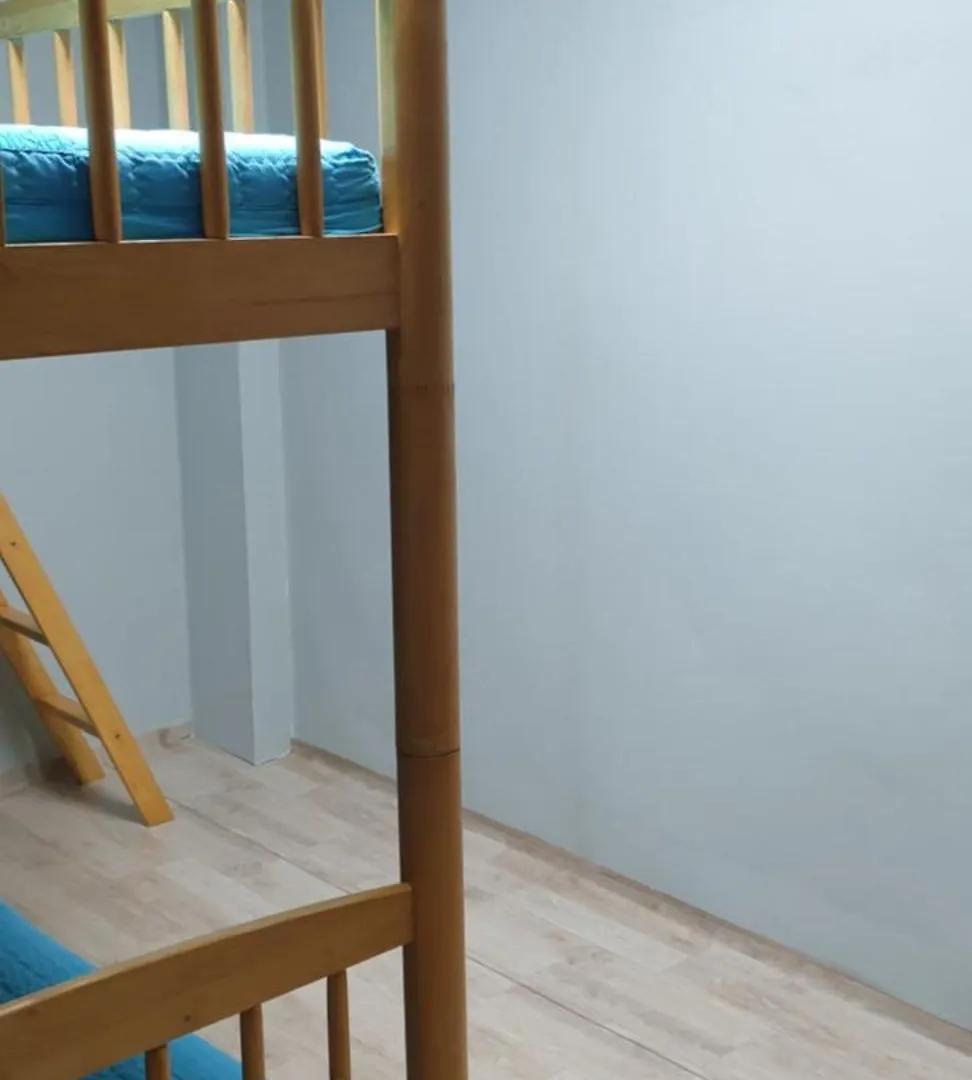 Blue Backpackers Hostel Μπουσάν