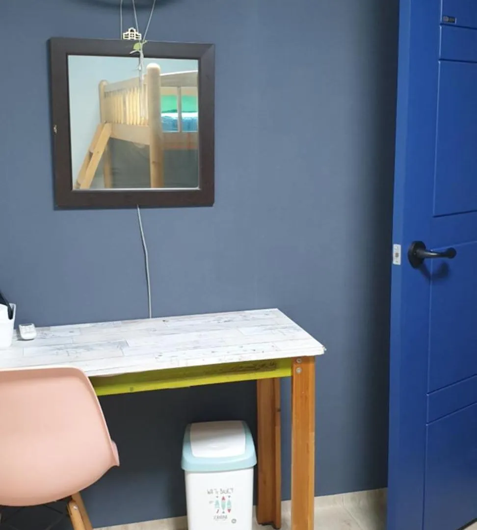 Blue Backpackers Hostel Μπουσάν