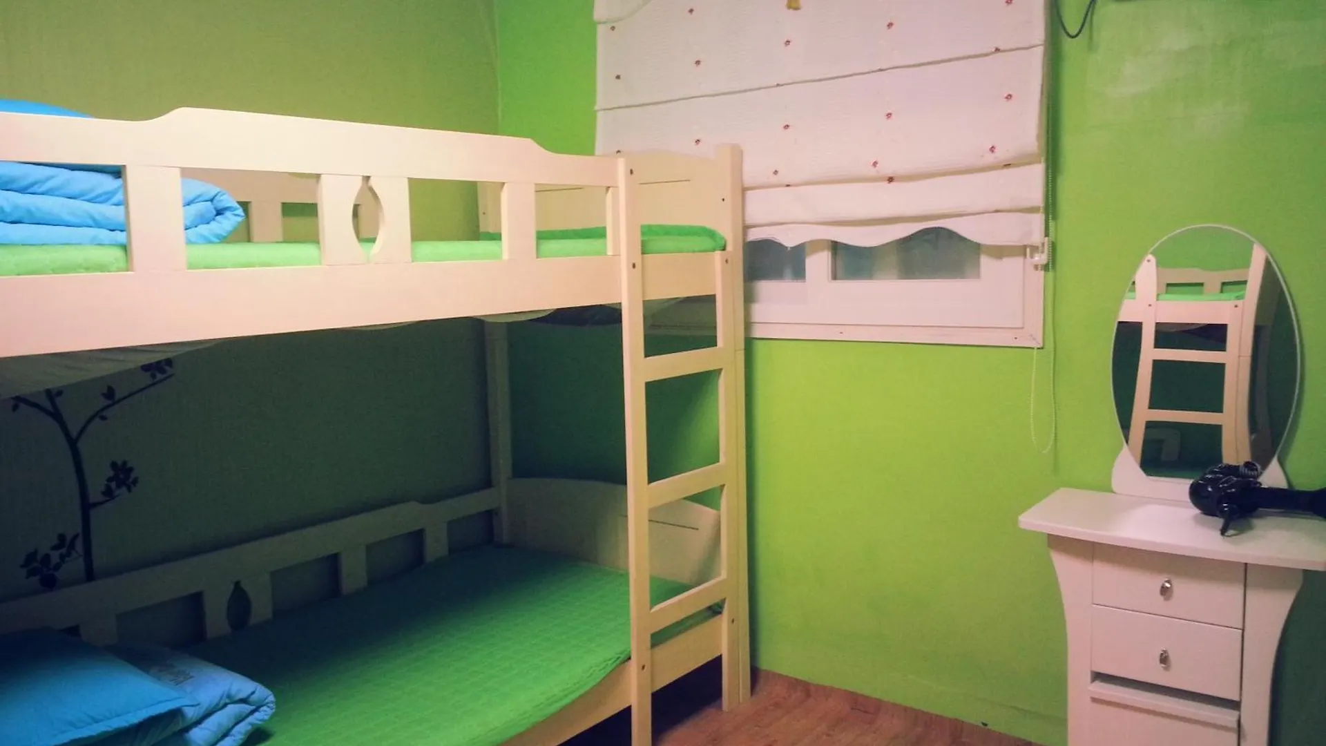Blue Backpackers Hostel Μπουσάν Νότια Κορέα