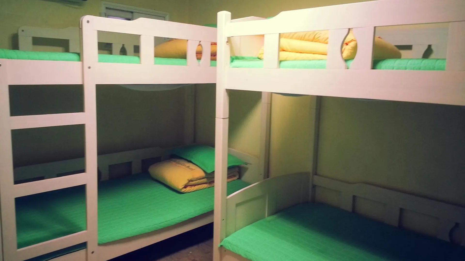 Blue Backpackers Hostel Μπουσάν 0*,  Νότια Κορέα