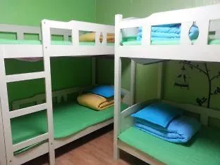 Blue Backpackers Hostel Busan Corea del Sud