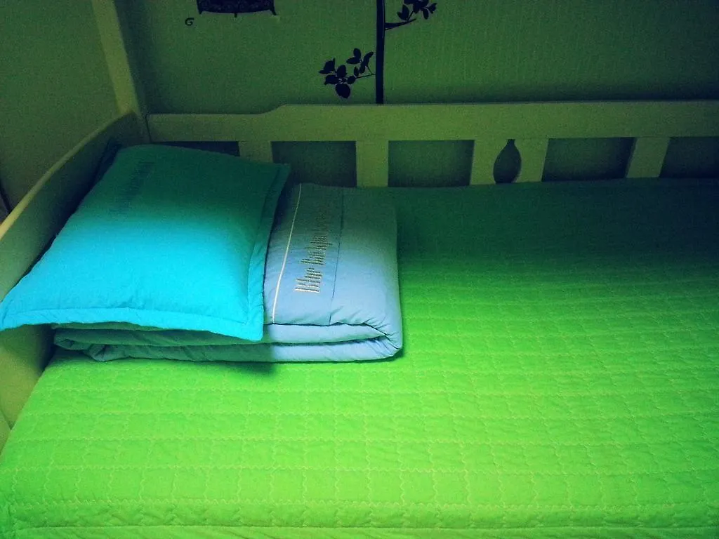 Blue Backpackers Hostel Μπουσάν 0*,  Νότια Κορέα