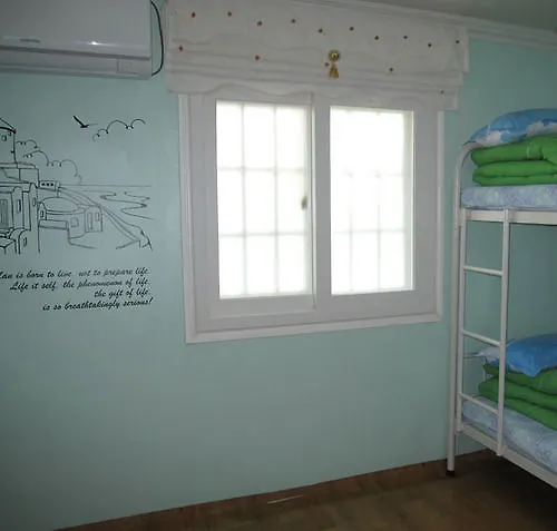 Blue Backpackers Hostel Μπουσάν