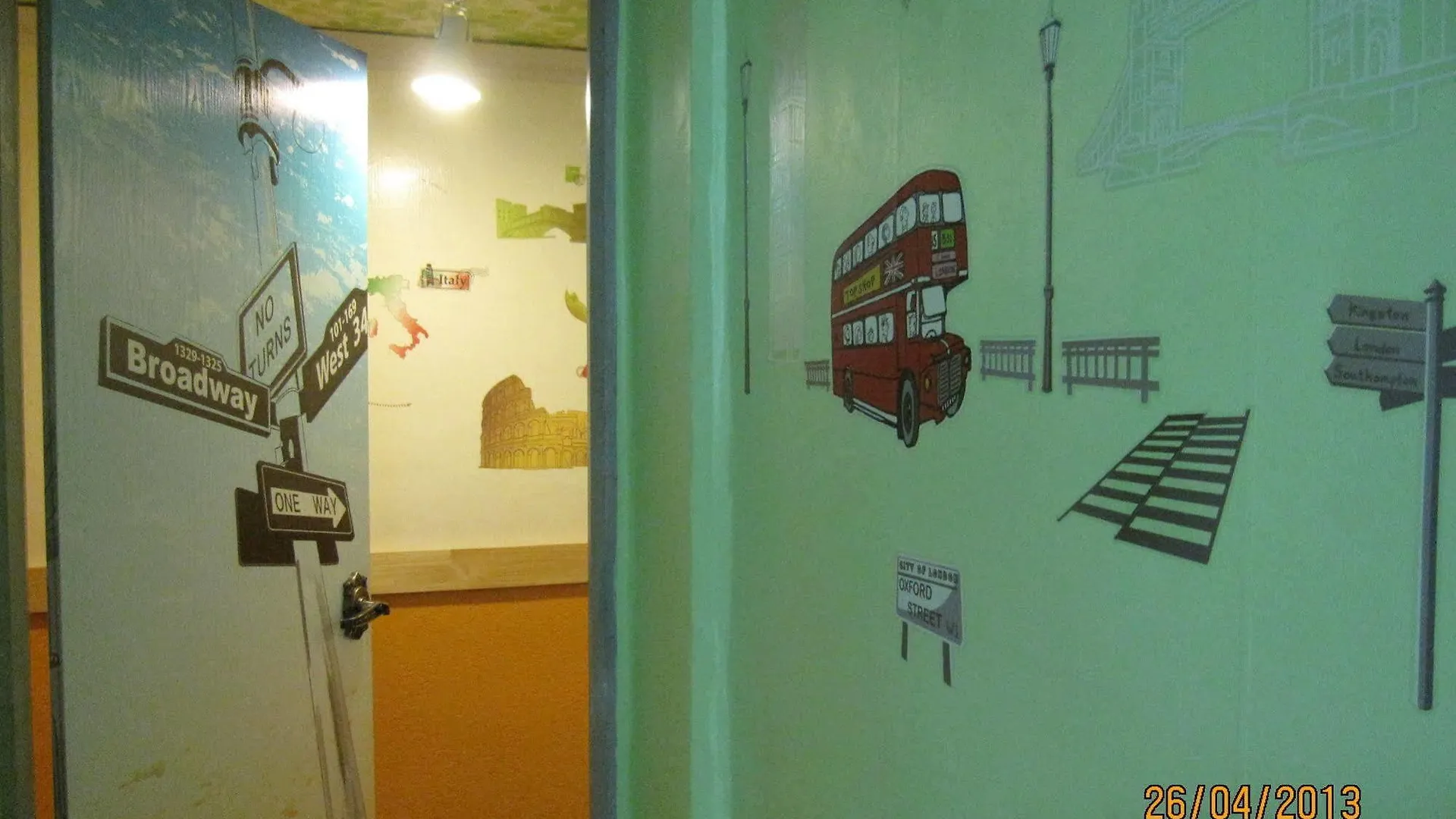 Blue Backpackers Hostel Μπουσάν Νότια Κορέα