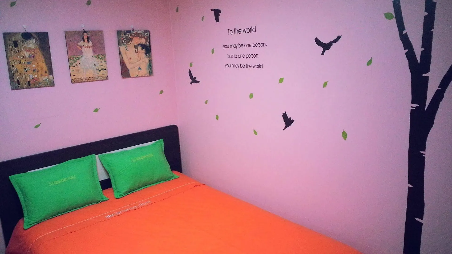Blue Backpackers Hostel Μπουσάν