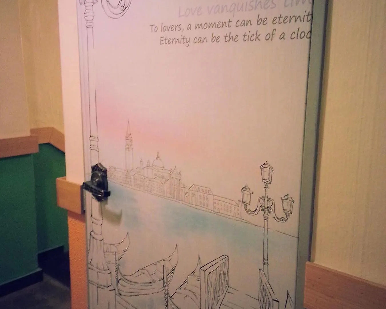 Blue Backpackers Hostel Μπουσάν