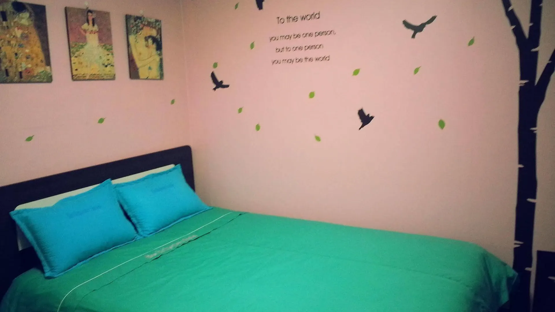 Blue Backpackers Hostel Μπουσάν 0*,  Νότια Κορέα