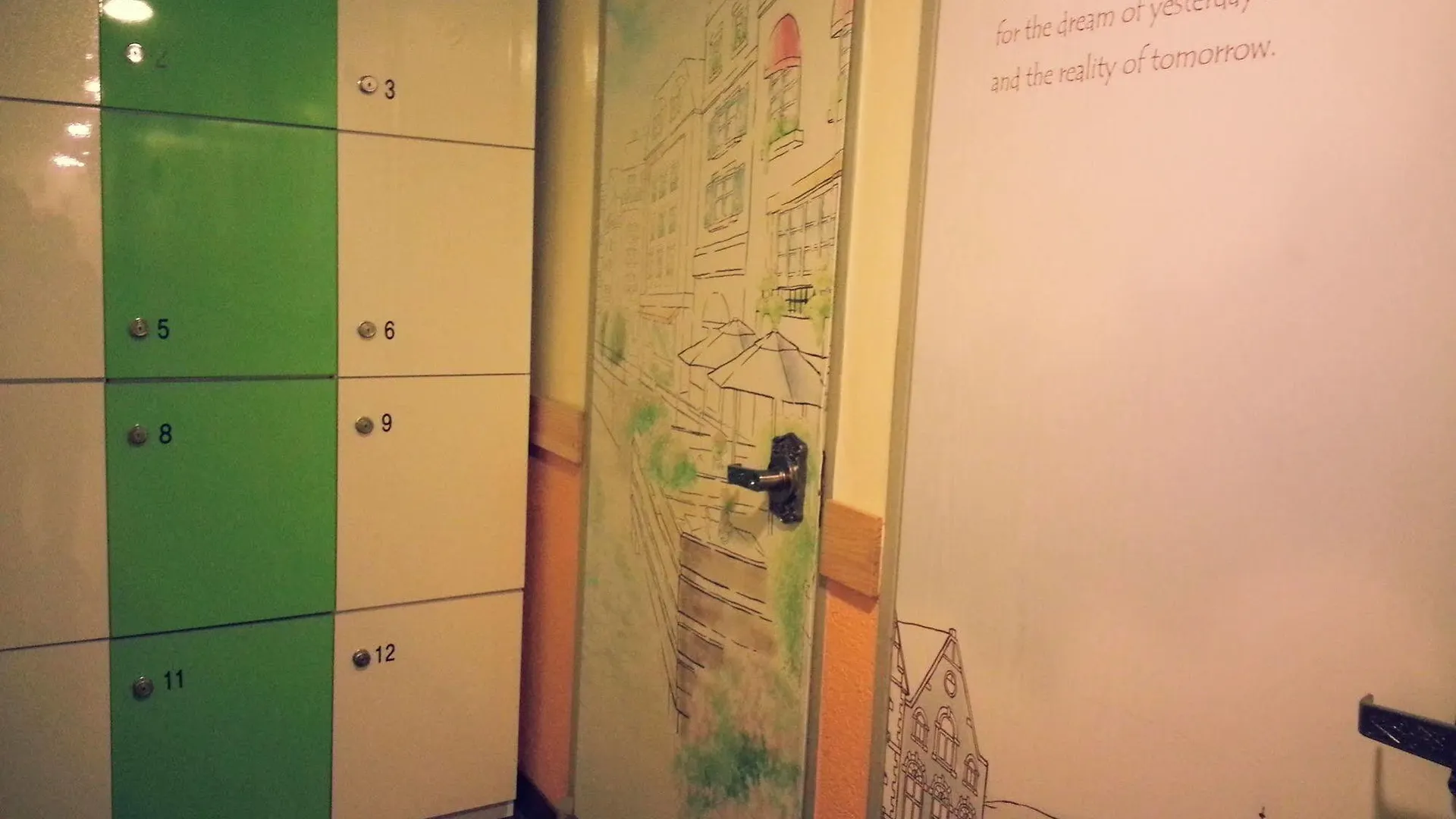 Blue Backpackers Hostel Busan Corea del Sud