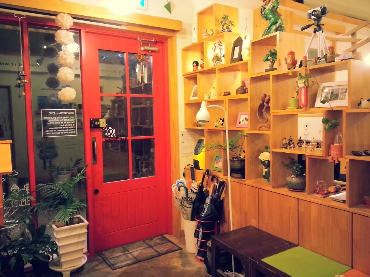 Blue Backpackers Hostel Μπουσάν 0*,  Νότια Κορέα