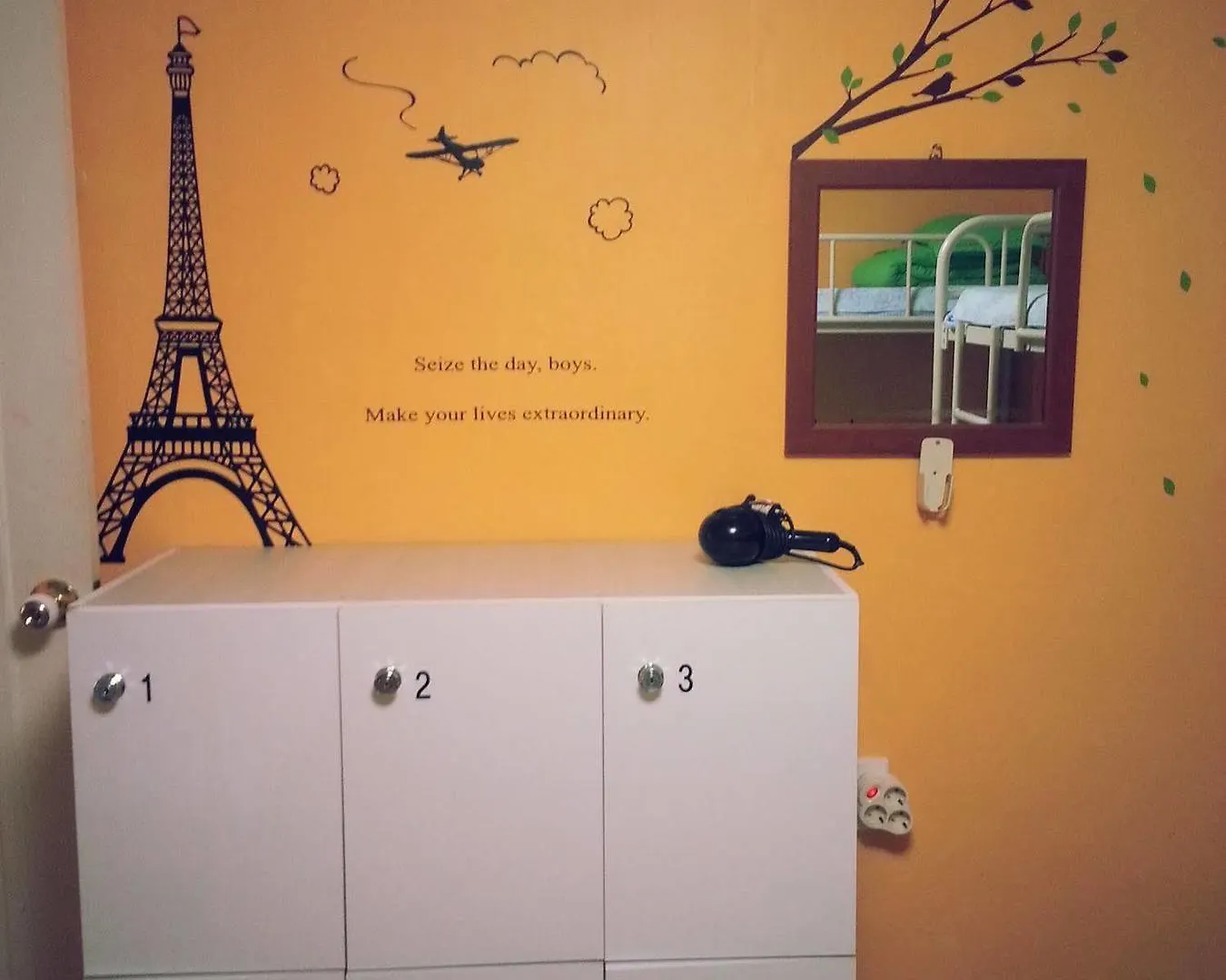 Blue Backpackers Hostel Μπουσάν Νότια Κορέα