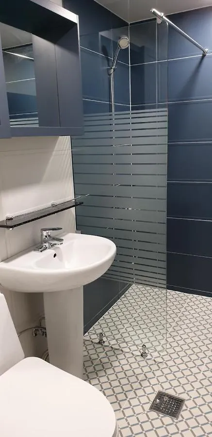 Blue Backpackers Hostel Μπουσάν 0*,