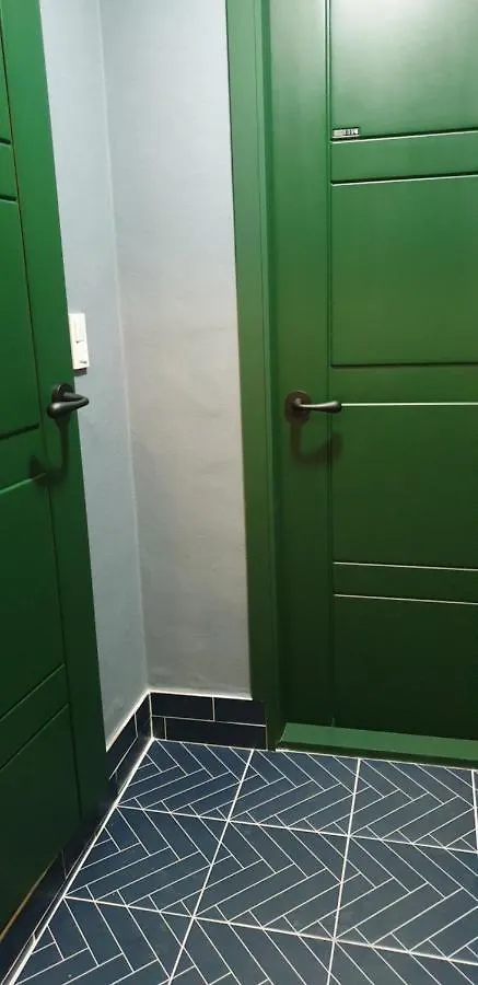 Blue Backpackers Hostel Μπουσάν