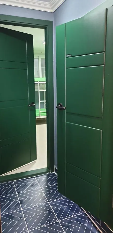 Blue Backpackers Hostel Busan Corea del Sud