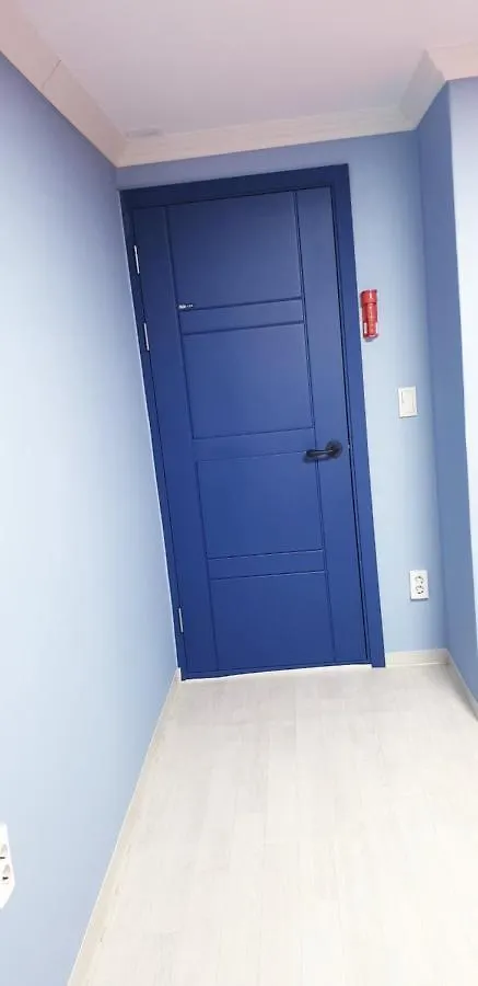Blue Backpackers Hostel Μπουσάν Νότια Κορέα